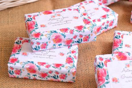 Regalos para invitados de boda jabones personalizados regalos invitados de boda jabones personalizados