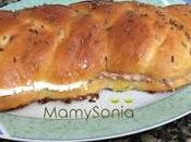 Trenza brioche thermomix tradicional