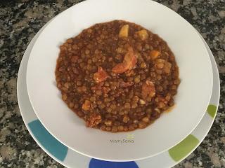 LENTEJAS PARDINAS EN OLLA GM (SIN REMOJO) LENTEJAS PARDINAS EN OLLA GM (SIN REMOJO)