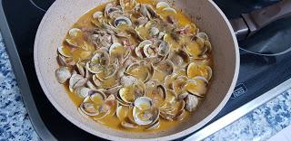 ALMEJAS A LA SANLUQUEÑA