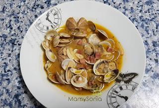 ALMEJAS A LA SANLUQUEÑA