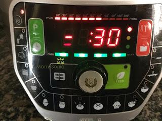 POTAJE DE GARBANZOS EN OLLA GM