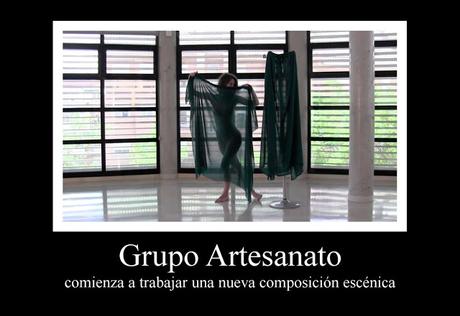 Fotografías en proceso de investigación - Grupo Artesanato - 2019