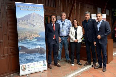 Loro Parque acoge la reunión anual de la Sociedad Española de Anatomía Patológica Veterinaria