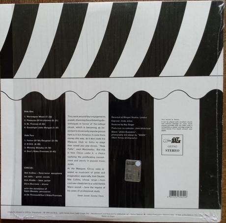 Circus - Circus (1969)