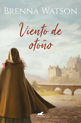 Reseña |Viento de otoño, Brenna Watson