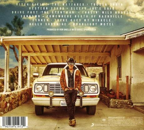 Escucha 'Western stars', el bonito y lumínico nuevo disco de Bruce Springsteen