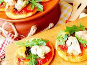 Pizza frutos