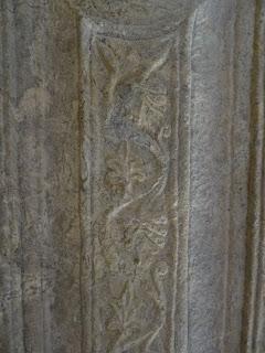 Imagen del mes: Pilastras visigodas reutilizadas en el aljibe de la Alcazaba de Mérida Imagen del mes: Pilastras visigodas reutilizadas en el aljibe de la Alcazaba de Mérida
