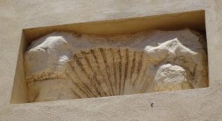 Imagen del mes: Pilastras visigodas reutilizadas en el aljibe de la Alcazaba de Mérida Imagen del mes: Pilastras visigodas reutilizadas en el aljibe de la Alcazaba de Mérida