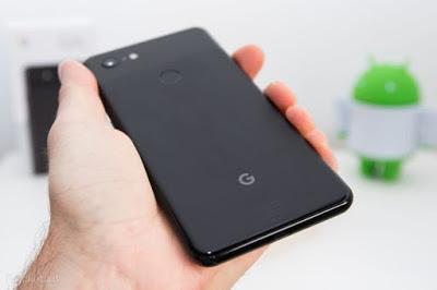 Google presentó el Pixel 4-TuParadaDigital
