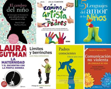 Libros sobre crianza