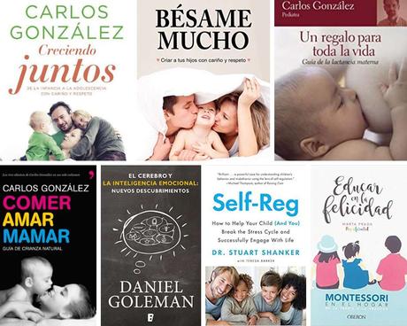 Libros para educar a los niños sobre emociones