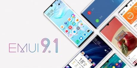 Huawei Ecuador confirma los smartphones que recibirán la actualización de EMUI 9 y EMUI 9.1