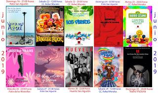 Resumen obras curso Escuela Teatro Cine 