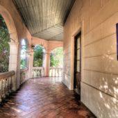 Entrada Casa Horacio Quiroga