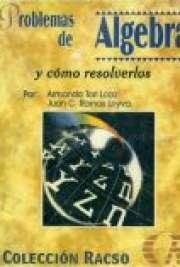 Problemas de Álgebra