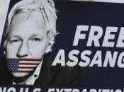 Reino Unido firmó orden extradición Assange Estados Unidos