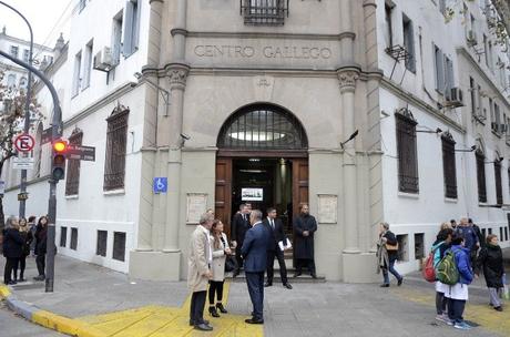 La reapertura del histórico Centro Gallego: una iniciativa de grupo BASA
