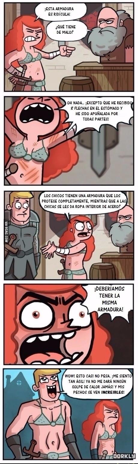 El test que todo escritor de fantasía debería hacer El test que todo escritor de fantasía debería hacer