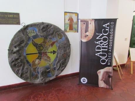 Museo arqueológico Adán Quiroga Catamarca. Argentina