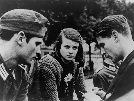 [HIISTORIA] El sacrificio de Sophie Scholl y La Rosa Blanca