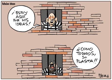 [SONRÍA, POR FAVOR] Al menos hoy viernes, 14 de junio