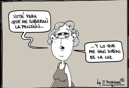 [SONRÍA, POR FAVOR] Al menos hoy viernes, 14 de junio