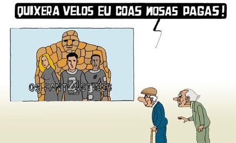 [SONRÍA, POR FAVOR] Al menos hoy viernes, 14 de junio