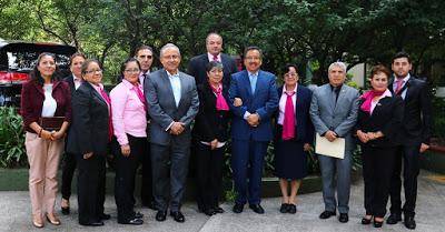 INICIA CONGRESO NACIONAL Y ESTATAL DE TRABAJO SOCIAL EN EDOMÉX