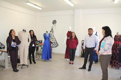 MODERNIZA ICATI SU MODELO ACADÉMICO PARA EL EMPLEO Y EL AUTOEMPLEO