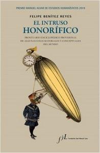 “El intruso honorífico”, de Felipe Benítez Reyes