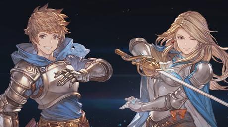 El juego ''Granblue Fantasy Versus'', en video promocional El juego ''Granblue Fantasy Versus'', en video promocional