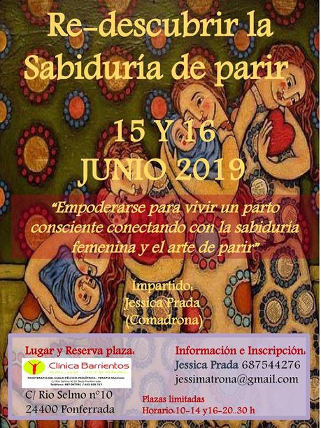 Planes de ocio para el fin de semana en El Bierzo. 14 al 16 de junio 2019