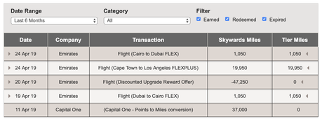 ▷ Cómo actualizar a Emirates First Class usando puntos Screen-Shot-2019-05-10-at-5.25.04-PM ▷ Cómo actualizar a Emirates First Class usando puntos