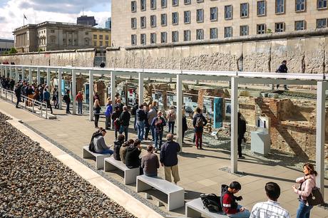 ▷ 15 Mejores Museos de Berlín topography_of_terror ▷ 15 Mejores Museos de Berlín