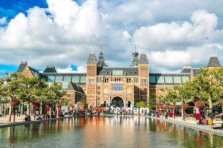 rijksmuseum ▷ 12 mejores museos en Amsterdam
