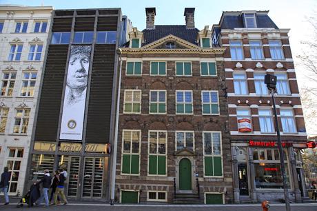 rembrandthuis ▷ 12 mejores museos en Amsterdam