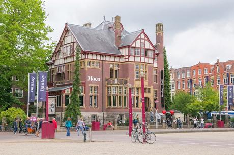 moco_museum ▷ 12 mejores museos en Amsterdam