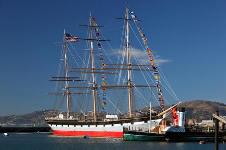san_francisco_maritime_national_historical_park ▷ 12 mejores museos en San Francisco
