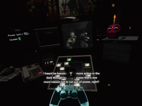 Análisis Five Nights at Freddy’s VR: Help Wanted – A pasar miedo en el Freddy Fazbear’s Pizza