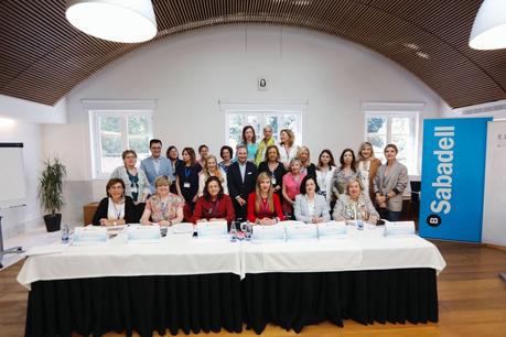 La Asociación Mujer Siglo XXI representa al País Vasco en el Eje Atlántico