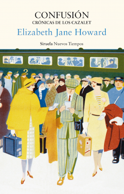 RESEÑA: Confusión. Crónicas de los Cazalet. RESEÑA: Confusión. Crónicas de los Cazalet.