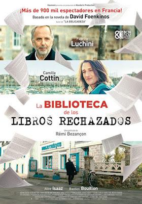 OPINIÓN LA BIBLIOTECA DE LOS LIBROS RECHAZADOS DE RÉMI BEZANÇON