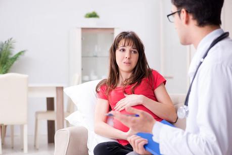 Perdidas de sangre en los primeros meses: ¿cuándo preocuparse? Perdidas de sangre en los primeros meses: ¿cuándo preocuparse?