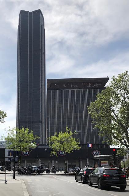 Desde el Párnaso de París