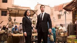 MIB International, Los Hombres (y Mujeres) de negro ponen el piloto automático MIB International, Los Hombres (y Mujeres) de negro ponen el piloto automático