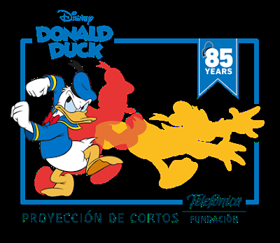 Disney organiza una selección única de cortos con motivo del 85º aniversario del Pato Donald