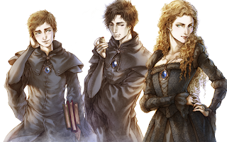 Reseña: Títeres de la magia - Iria G. Parente y Selene M. Pascual Reseña: Títeres de la magia - Iria G. Parente y Selene M. Pascual