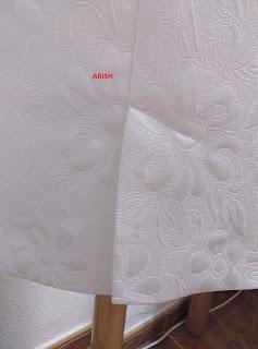 abertura montada arish